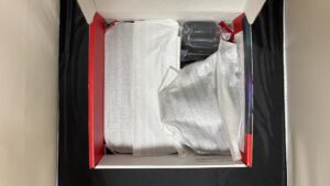 Switch2の箱の中身2