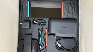Switch2本体と付属品一覧