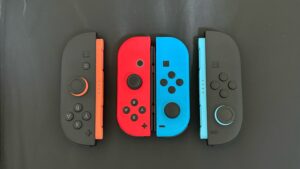 Joy-Con2とJoy-Con比較