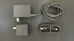 Switch2充電器