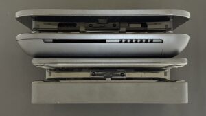 Switch2ドッグ厚み