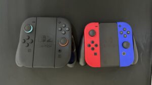 Joy-Con2コントローラーパッド